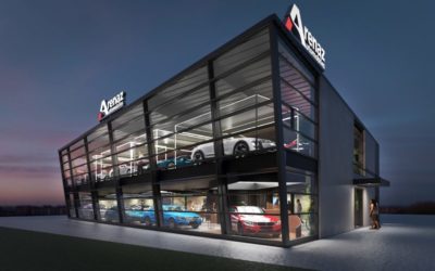Ouverture officielle du garage Arenaz Automobiles Crissier : Début juin 2023